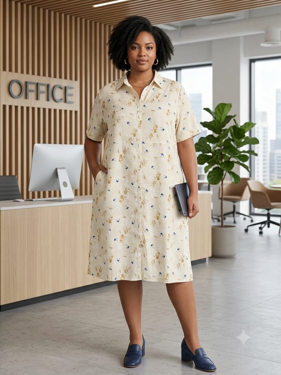 Summer Tunic