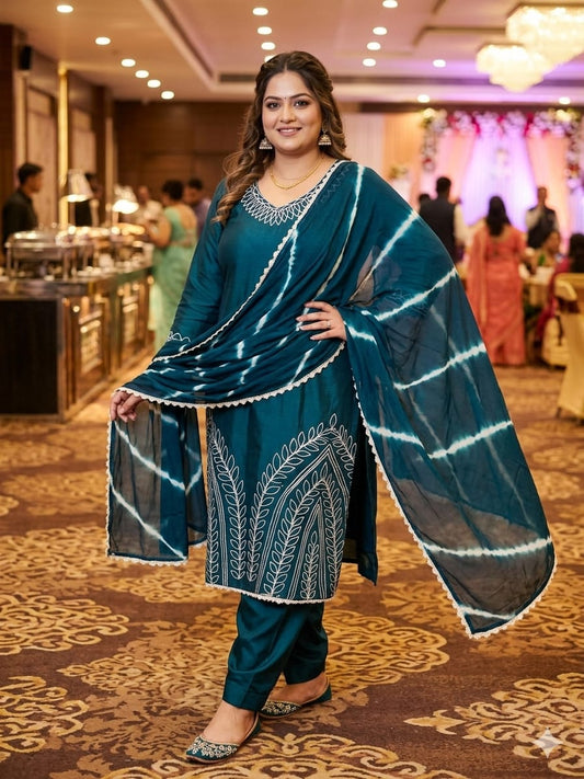 LAKHNAVI SUIT