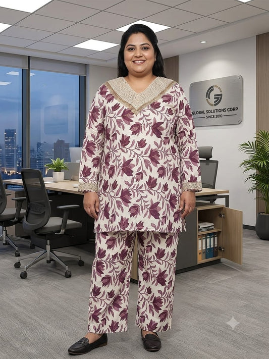PRINTED CORDSET