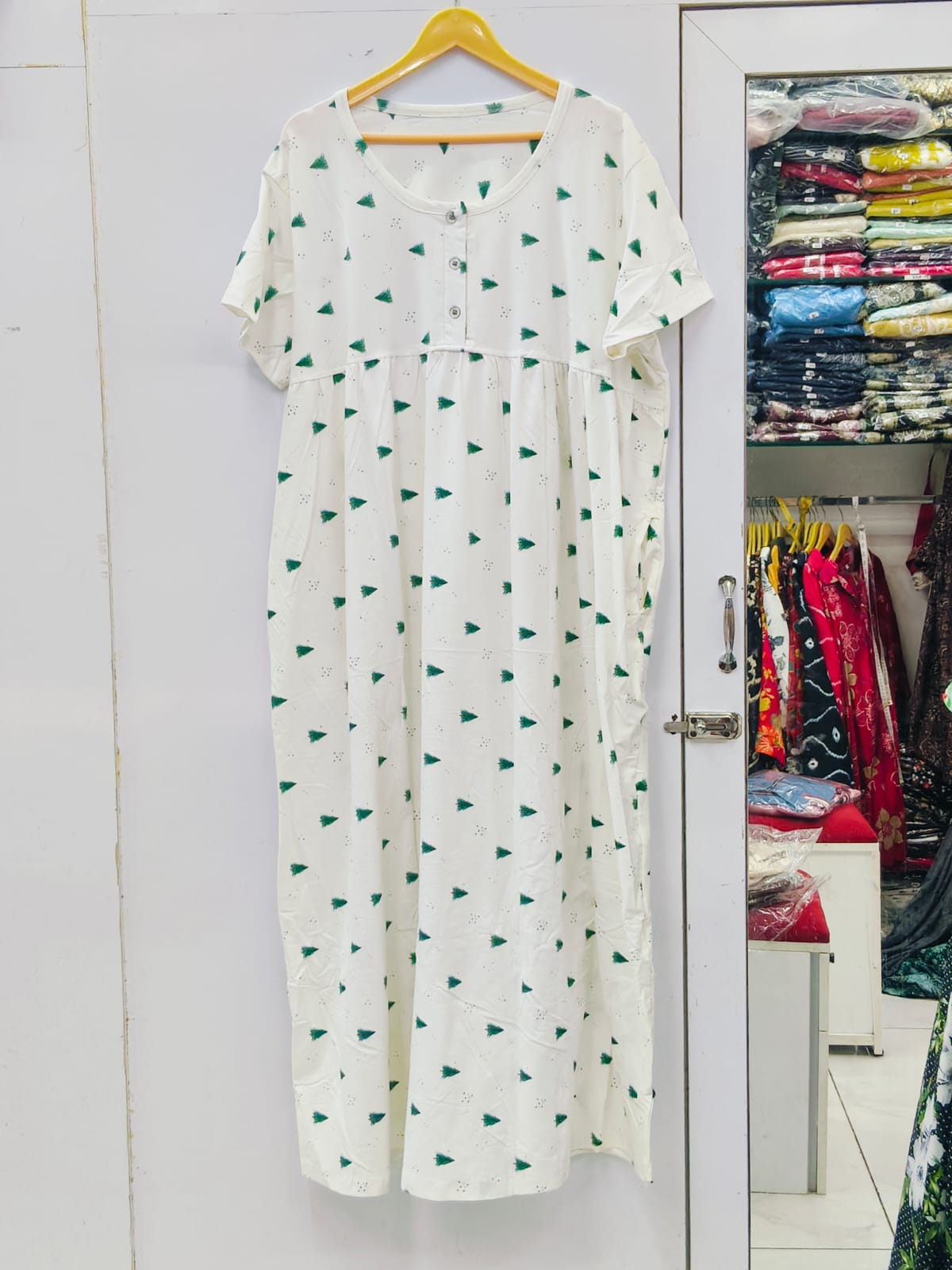 Dreamweave ultra soft sleep gown or serene night slip dress