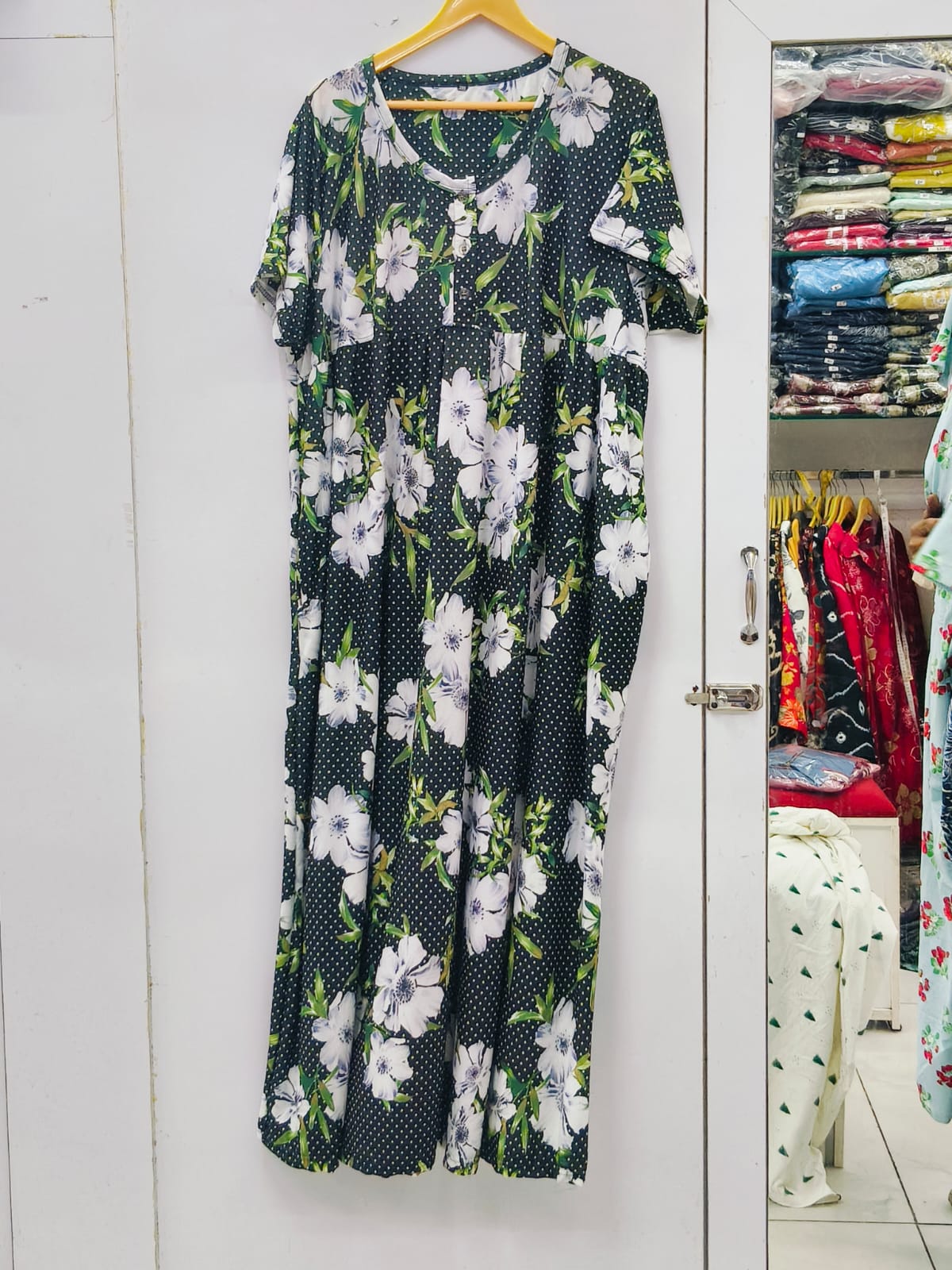 Dreamweave ultra soft sleep gown or serene night slip dress