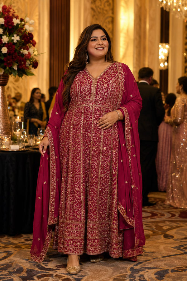 WEDDING GOWN