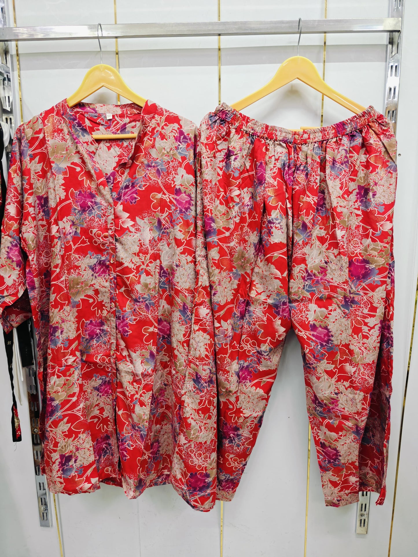 PRINTED CORDSET