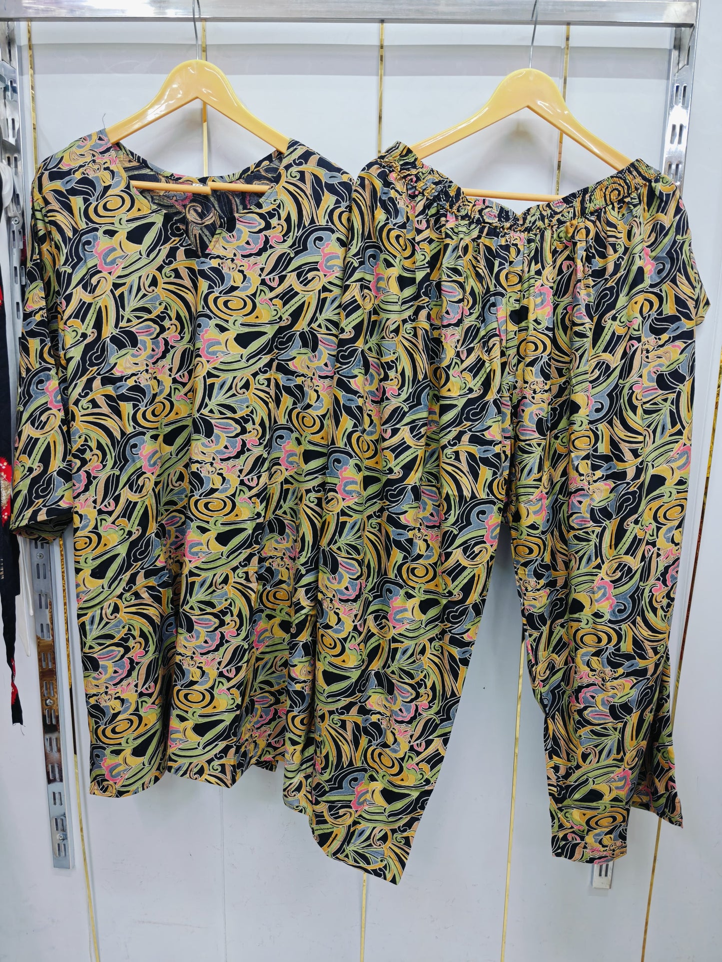 PRINTED CORDSET