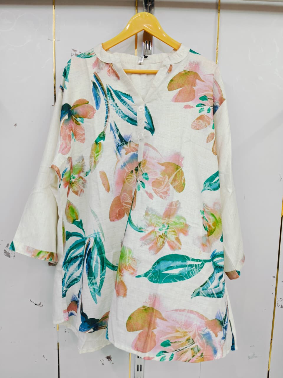 PRINTED TOP