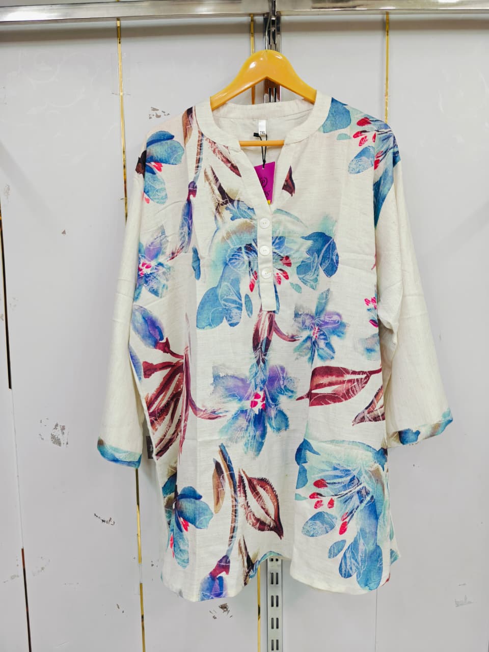 PRINTED TOP