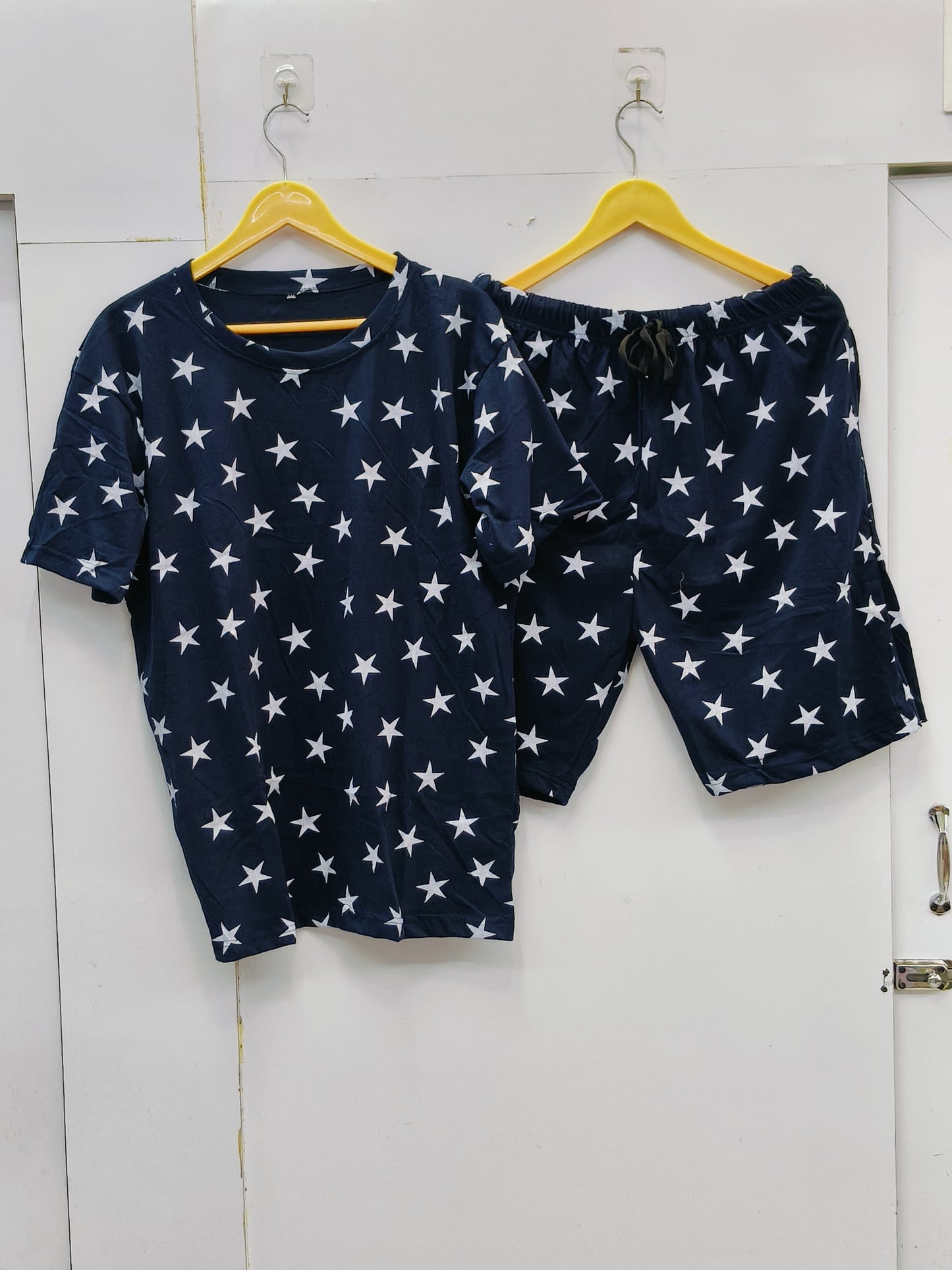 Short story cozy lounge Set or breeze summer shorts set