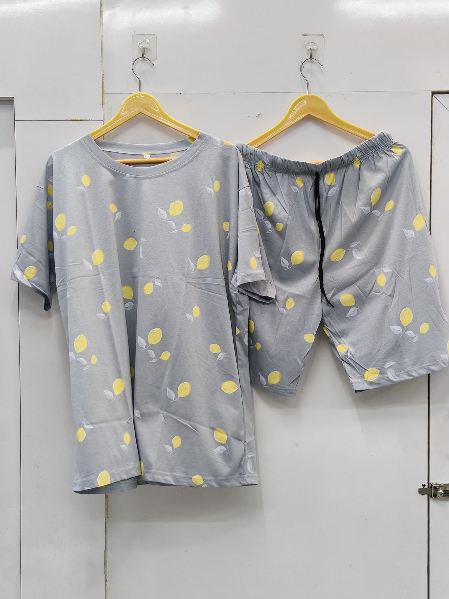 Short story cozy lounge Set or breeze summer shorts set
