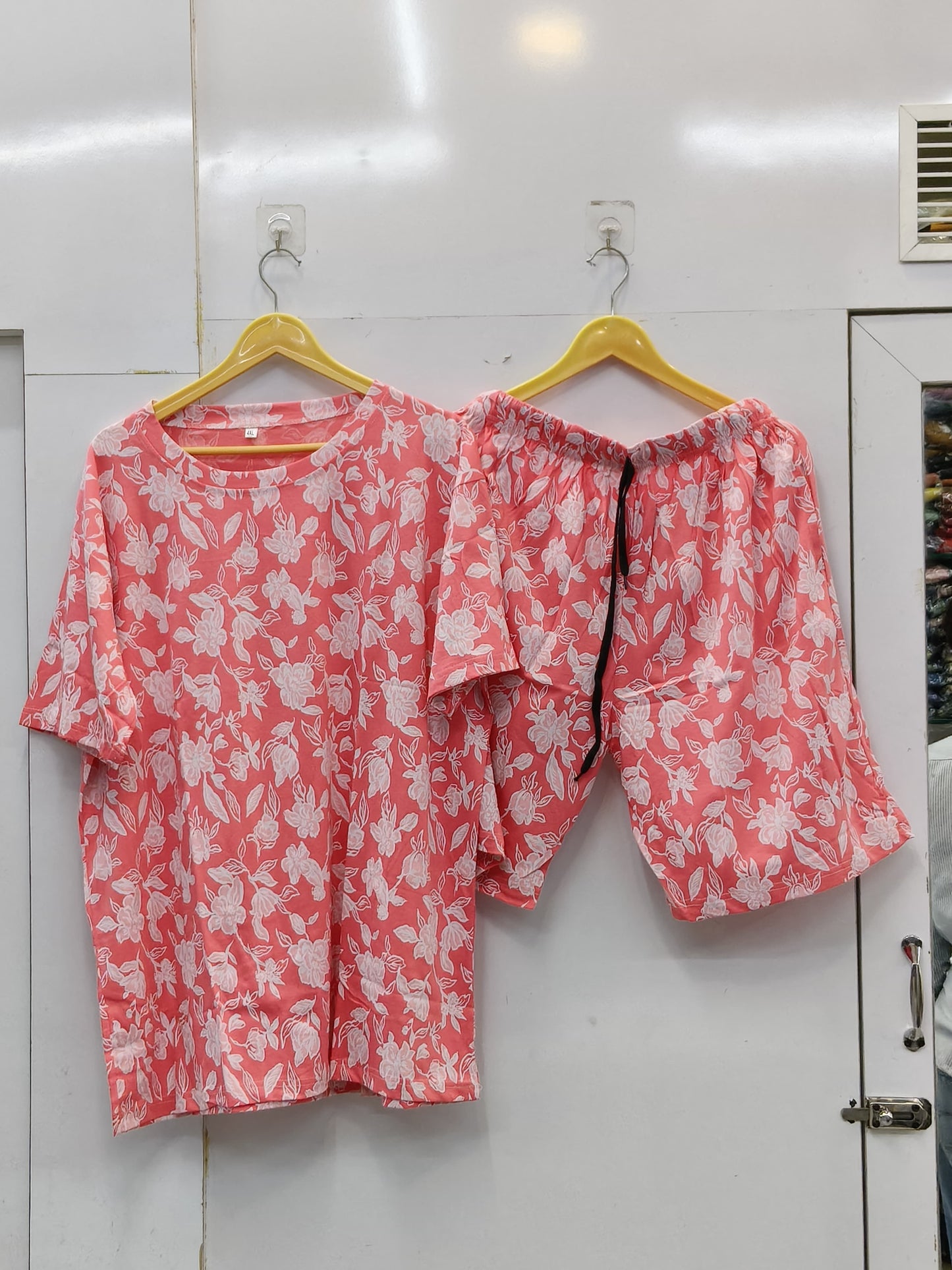 Short story cozy lounge Set or breeze summer shorts set