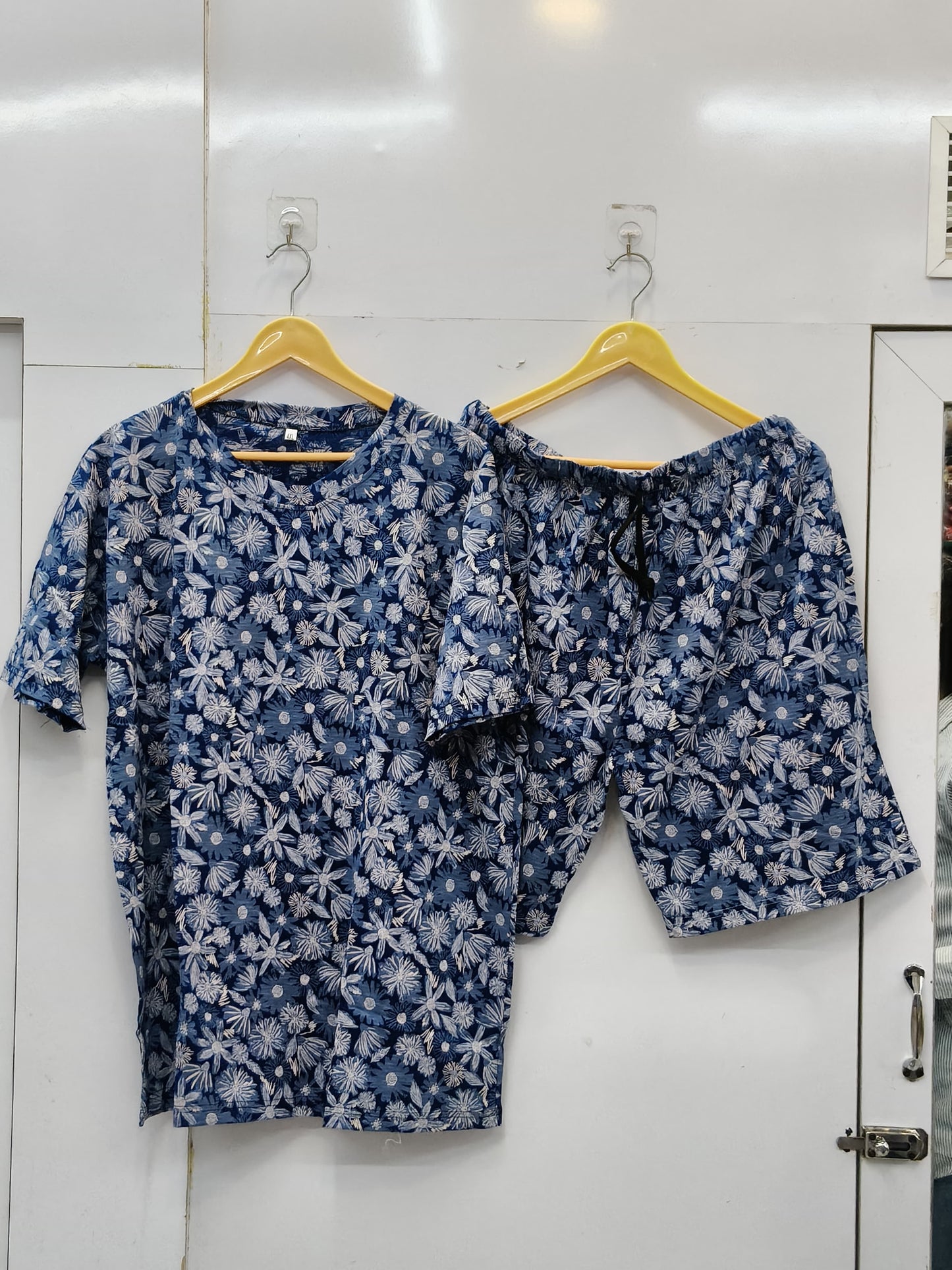 Short story cozy lounge Set or breeze summer shorts set