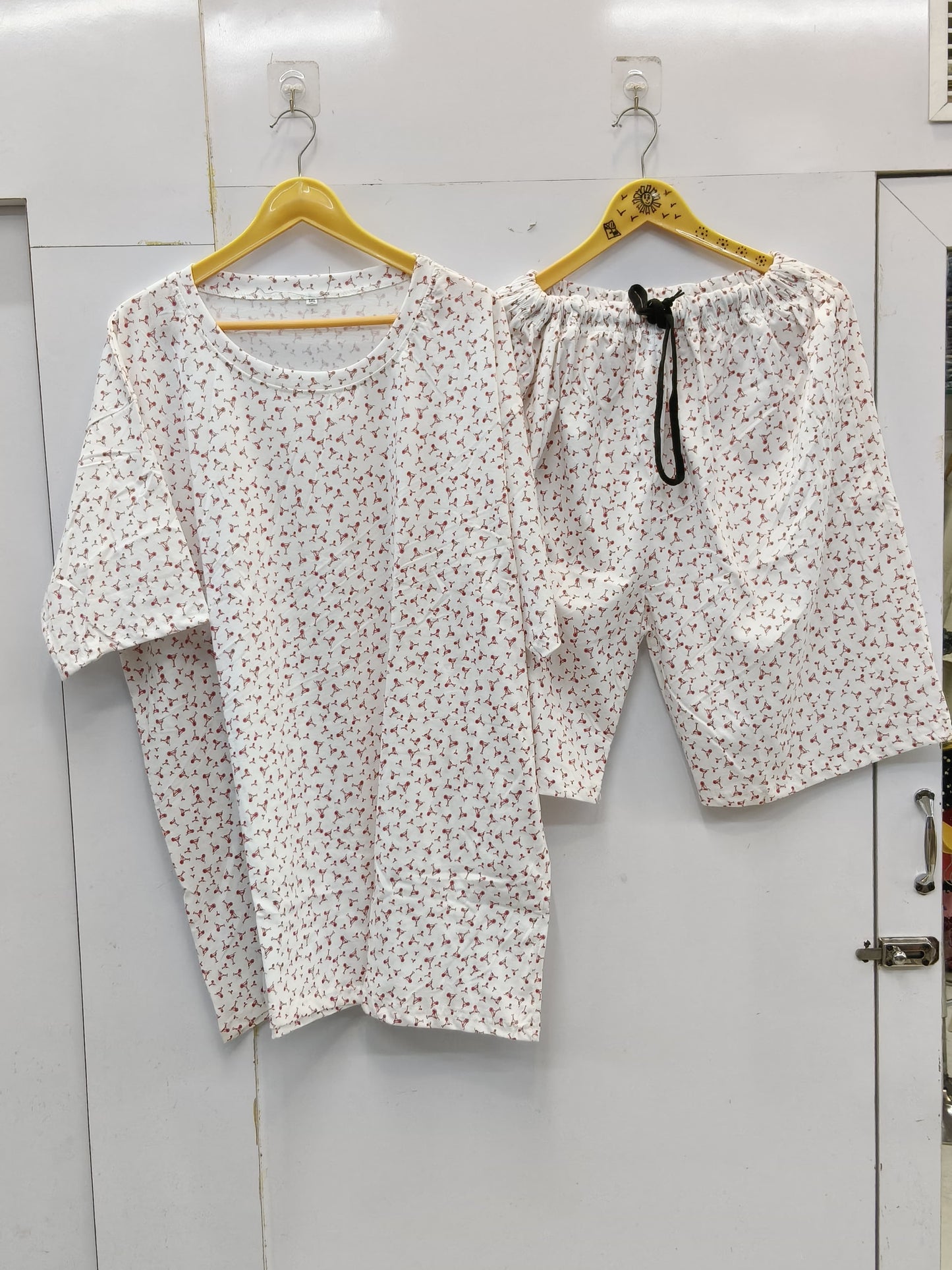 Short story cozy lounge Set or breeze summer shorts set