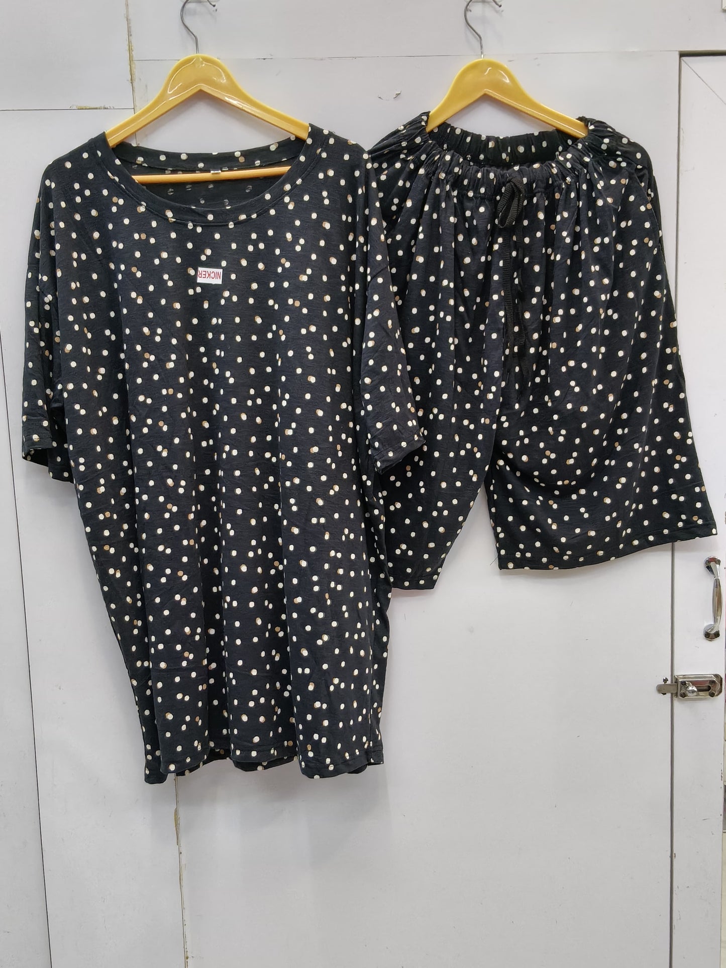 Short story cozy lounge Set or breeze summer shorts set