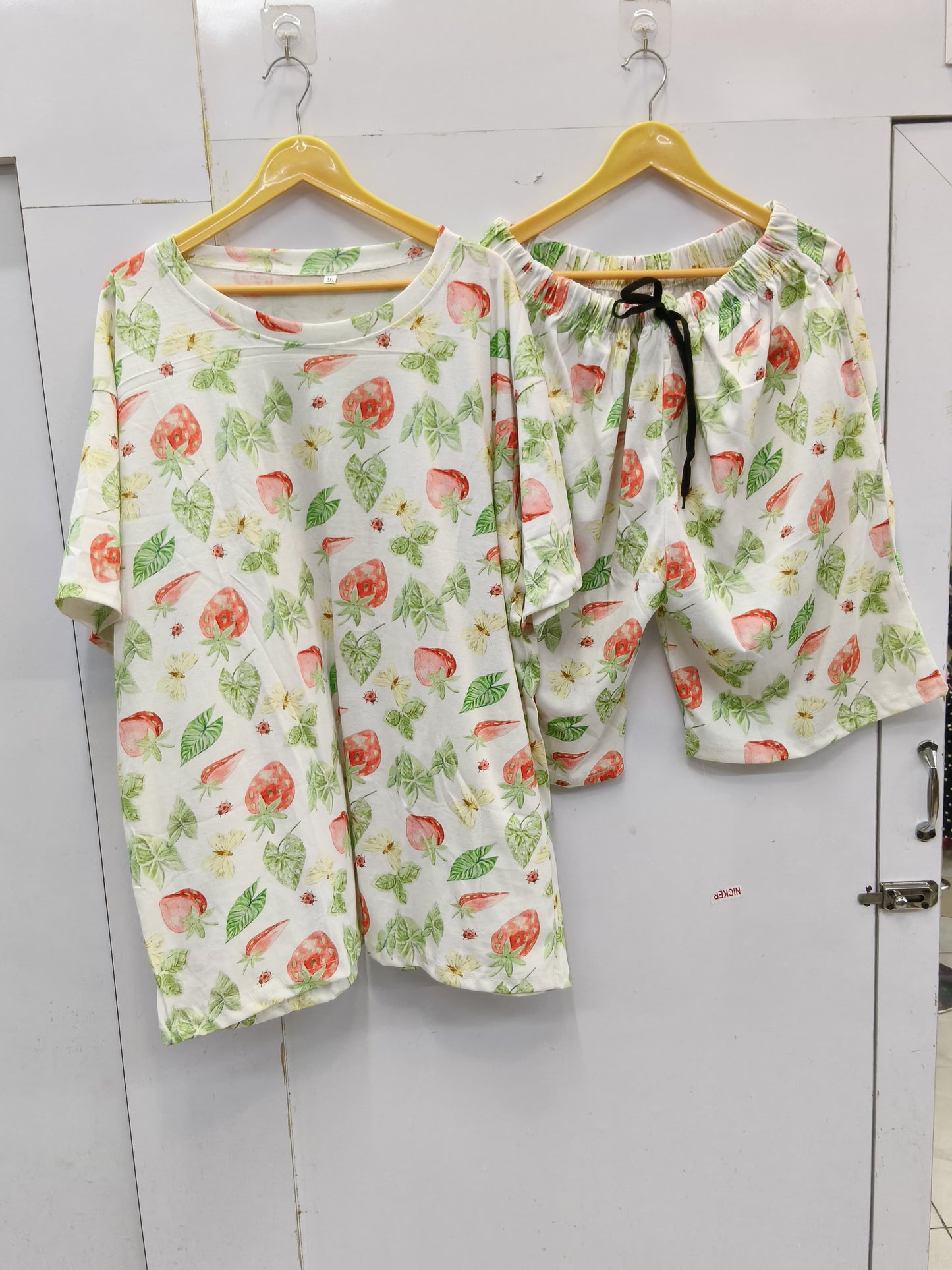 Short story cozy lounge Set or breeze summer shorts set
