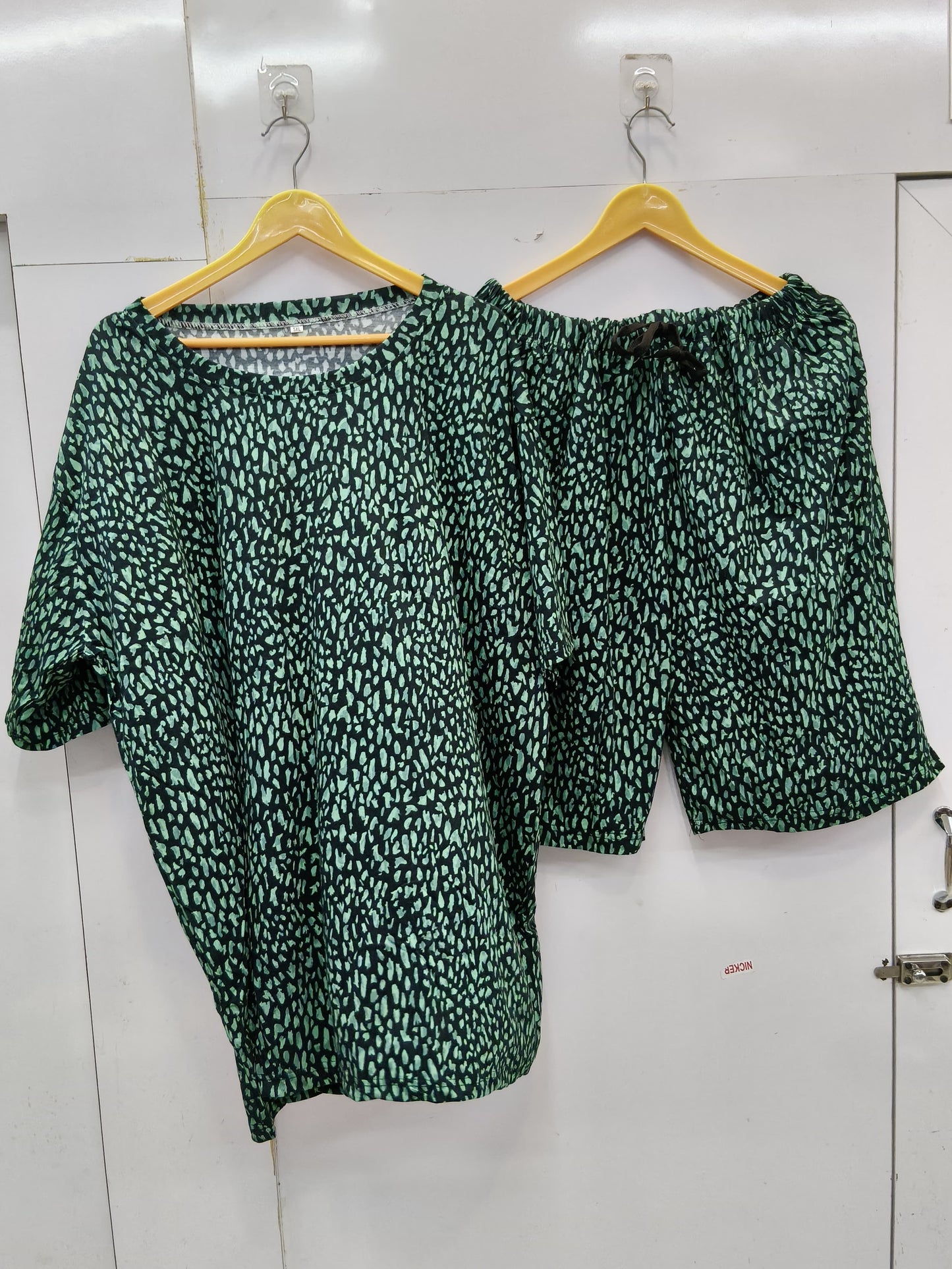 Short story cozy lounge Set or breeze summer shorts set