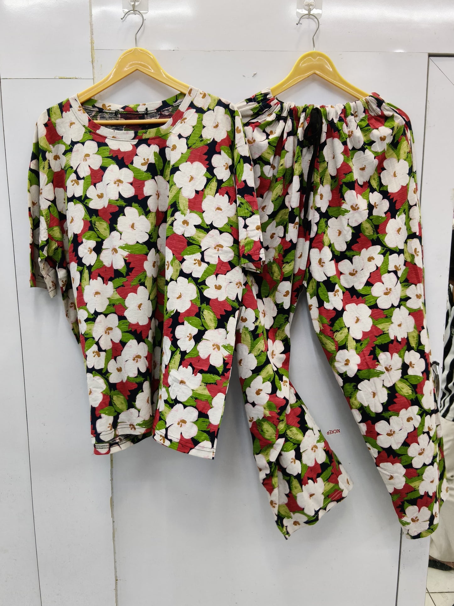 Cloudknit classic pajama trio ( or sleep set )