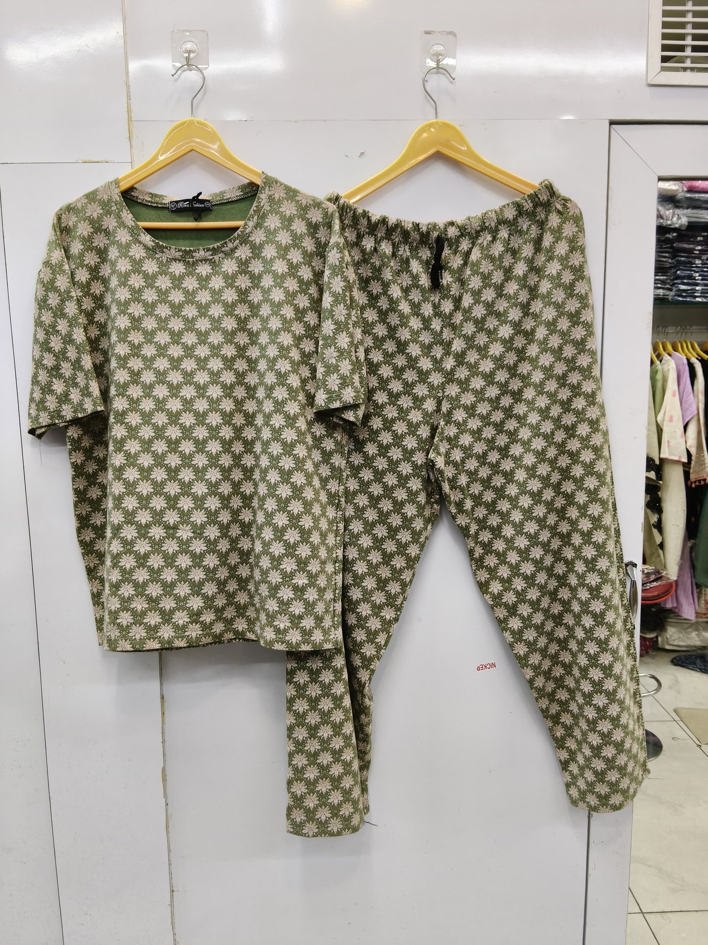 Cloudknit classic pajama trio ( or sleep set )