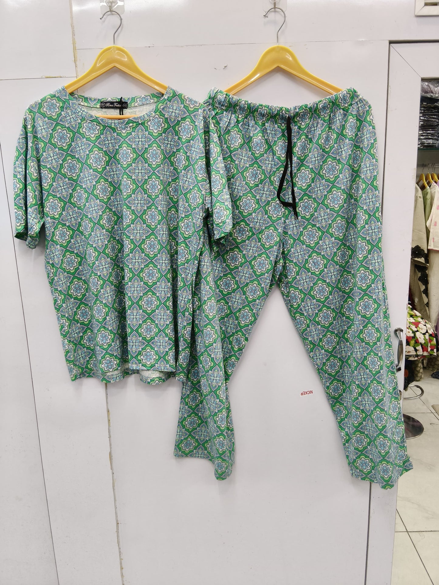 Cloudknit classic pajama trio ( or sleep set )