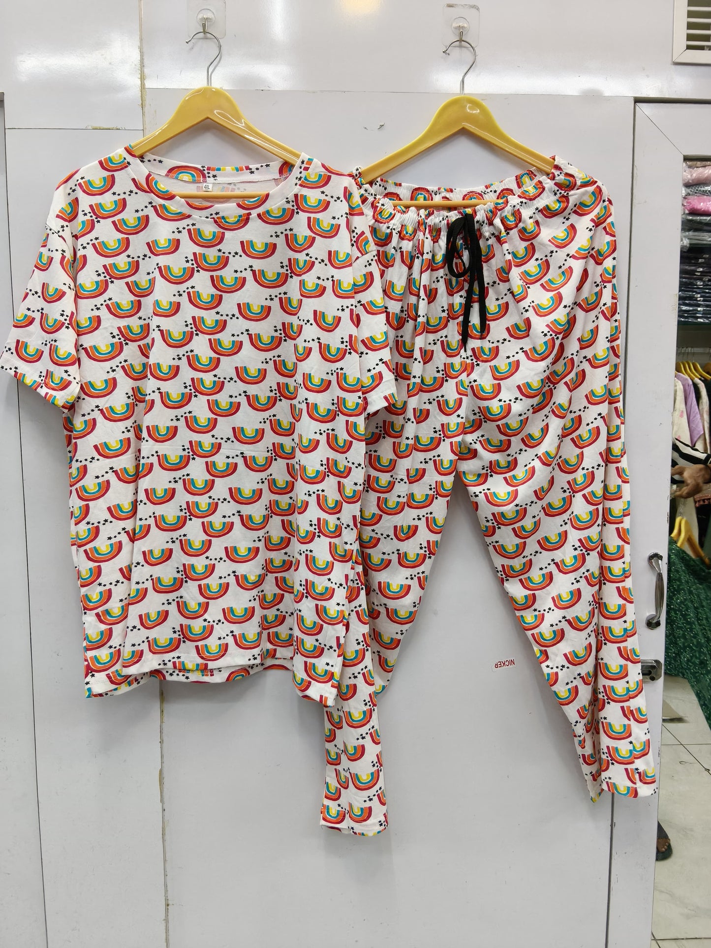 Cloudknit classic pajama trio ( or sleep set )