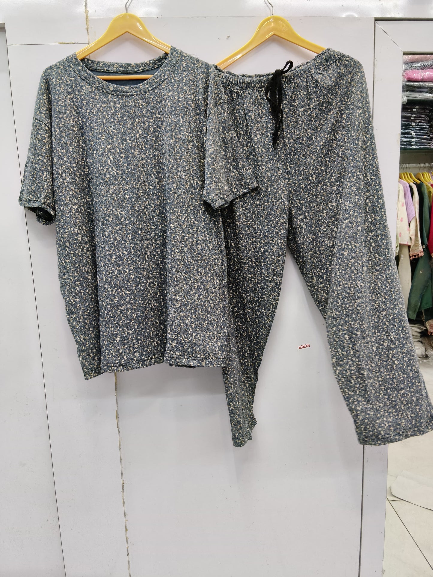 Cloudknit classic pajama trio ( or sleep set )