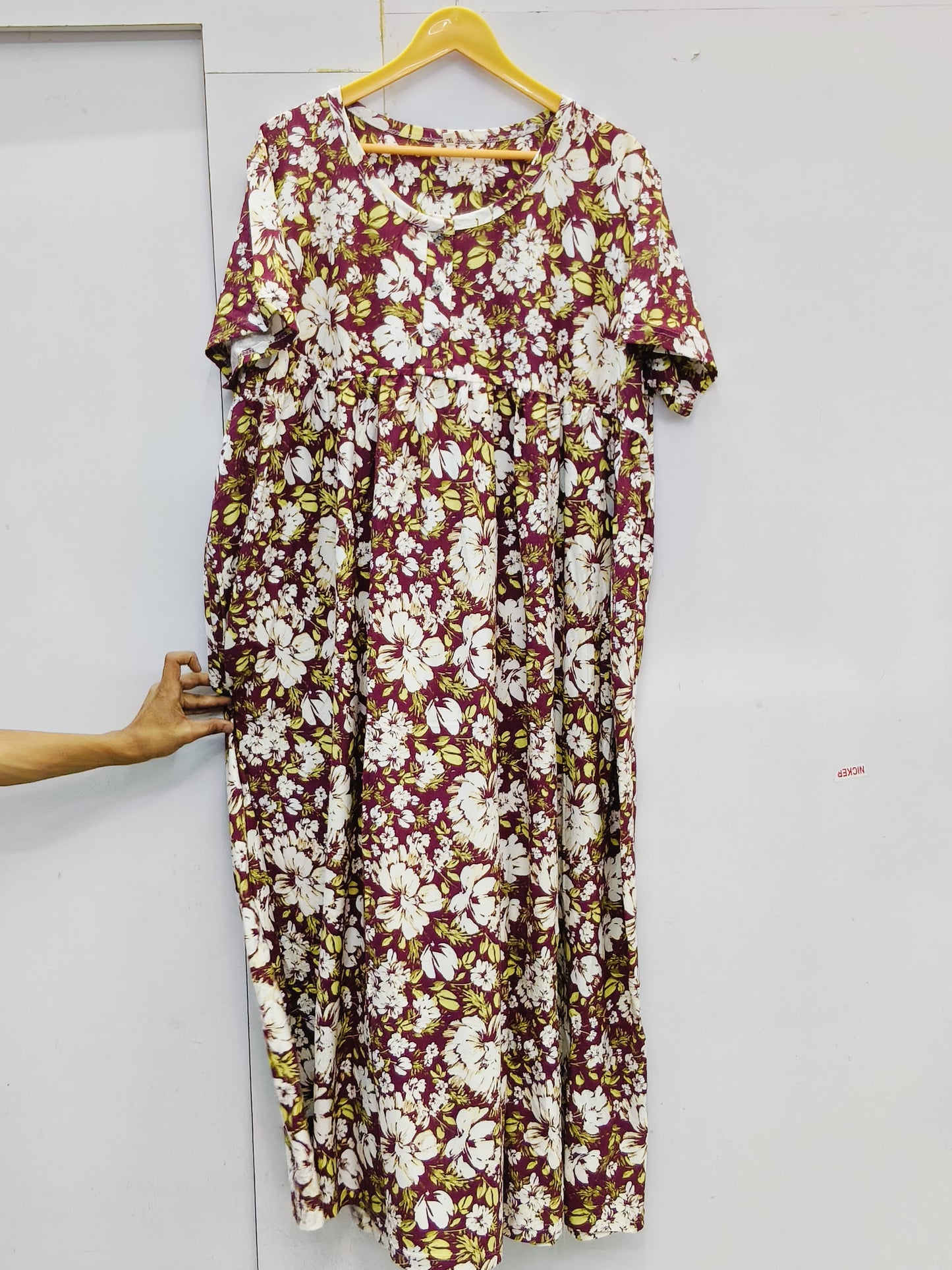 Dreamweave ultra soft sleep gown or serene night slip dress