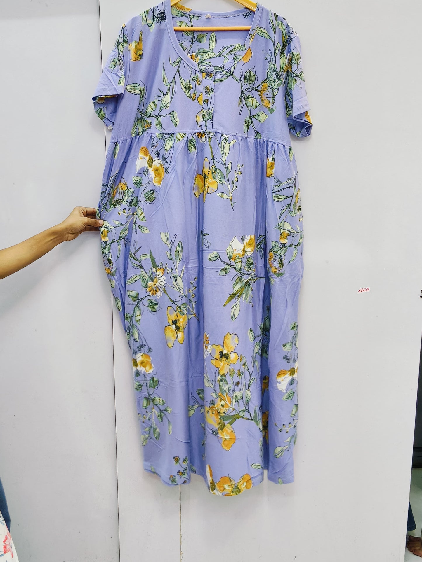 Dreamweave ultra soft sleep gown or serene night slip dress