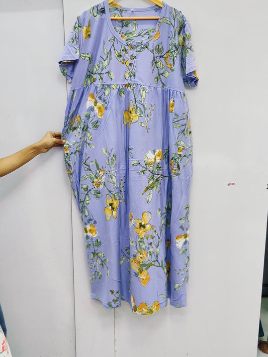 Dreamweave ultra soft sleep gown or serene night slip dress