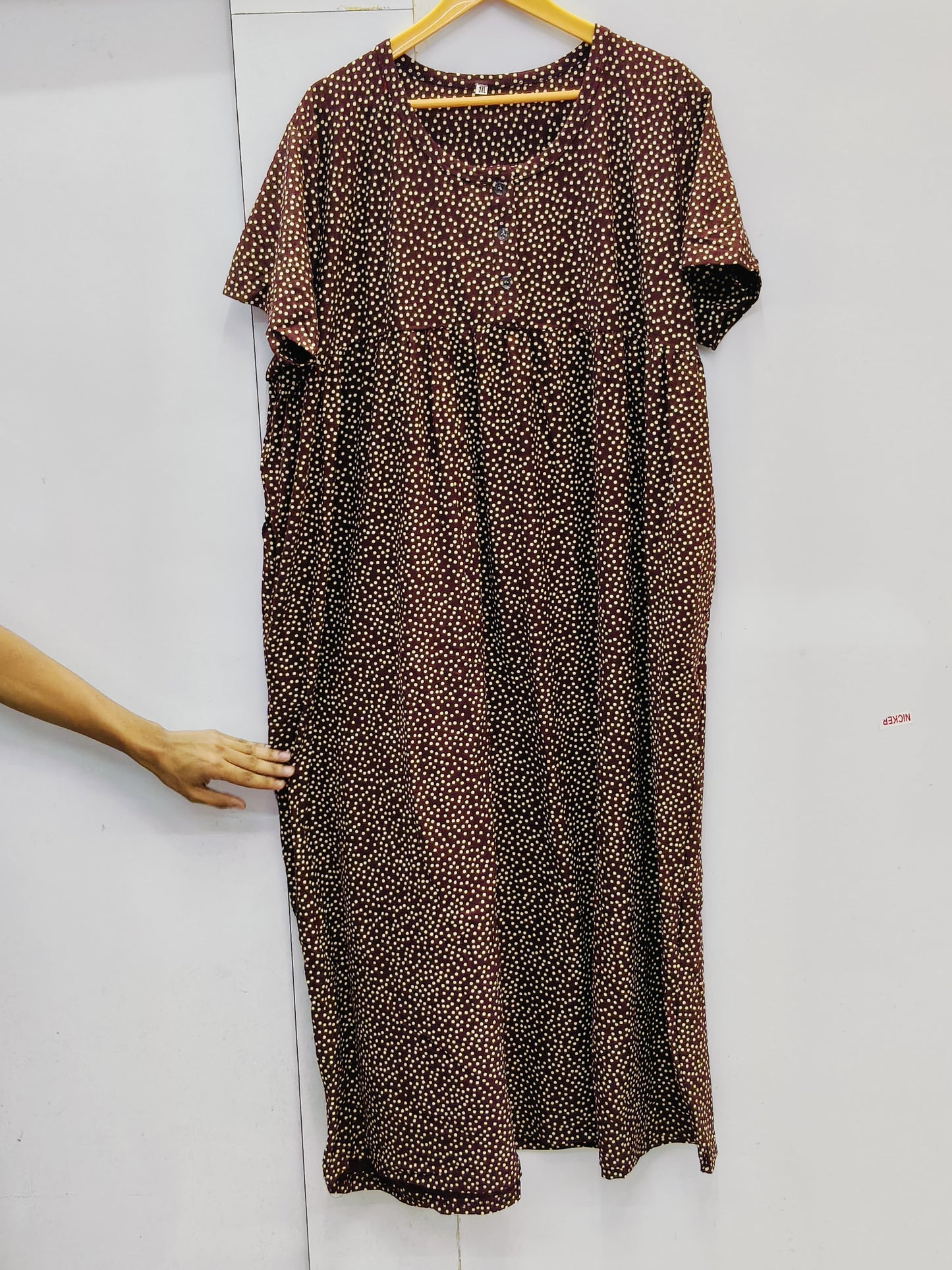 Dreamweave ultra soft sleep gown or serene night slip dress