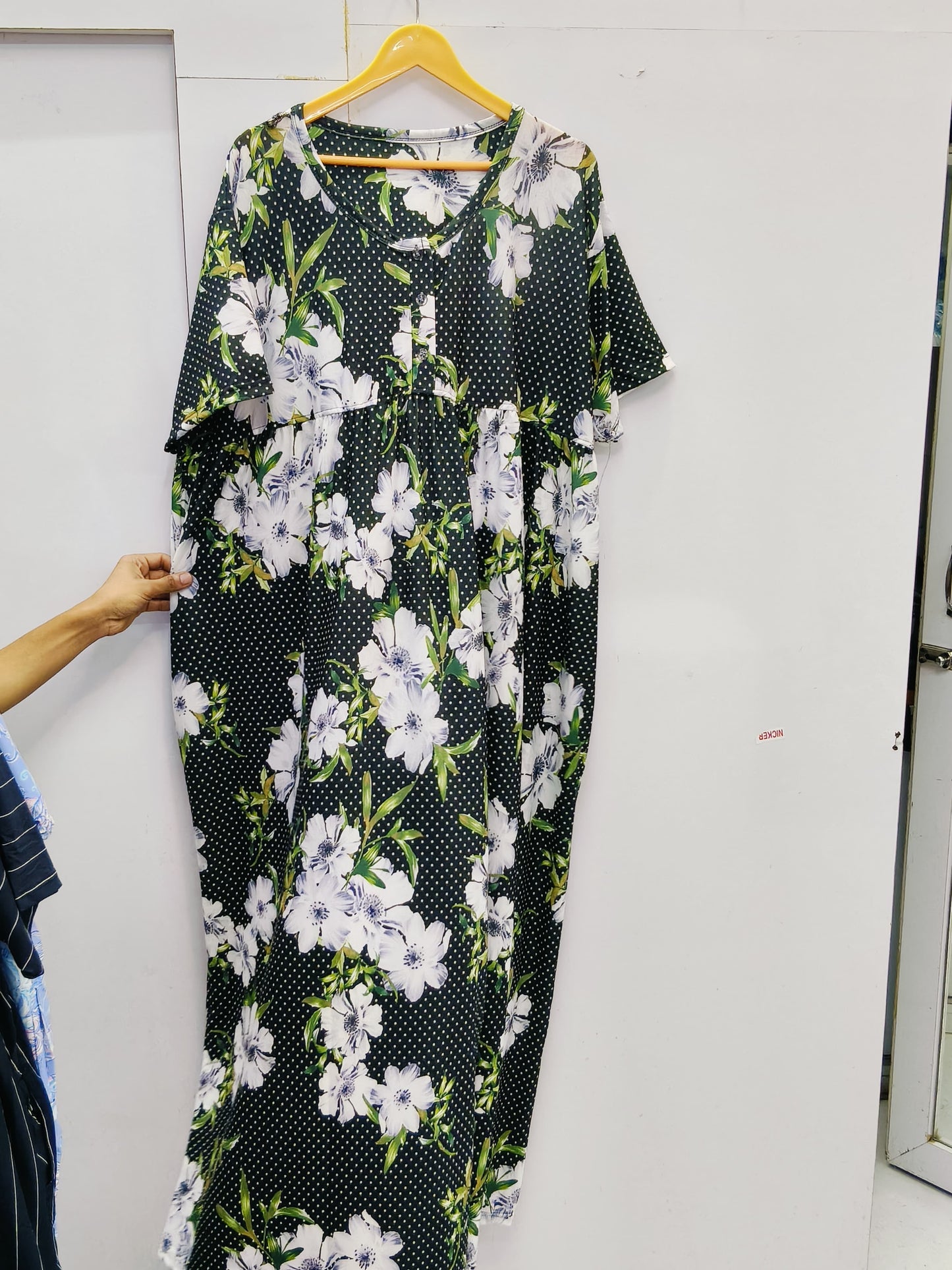 Dreamweave ultra soft sleep gown or serene night slip dress