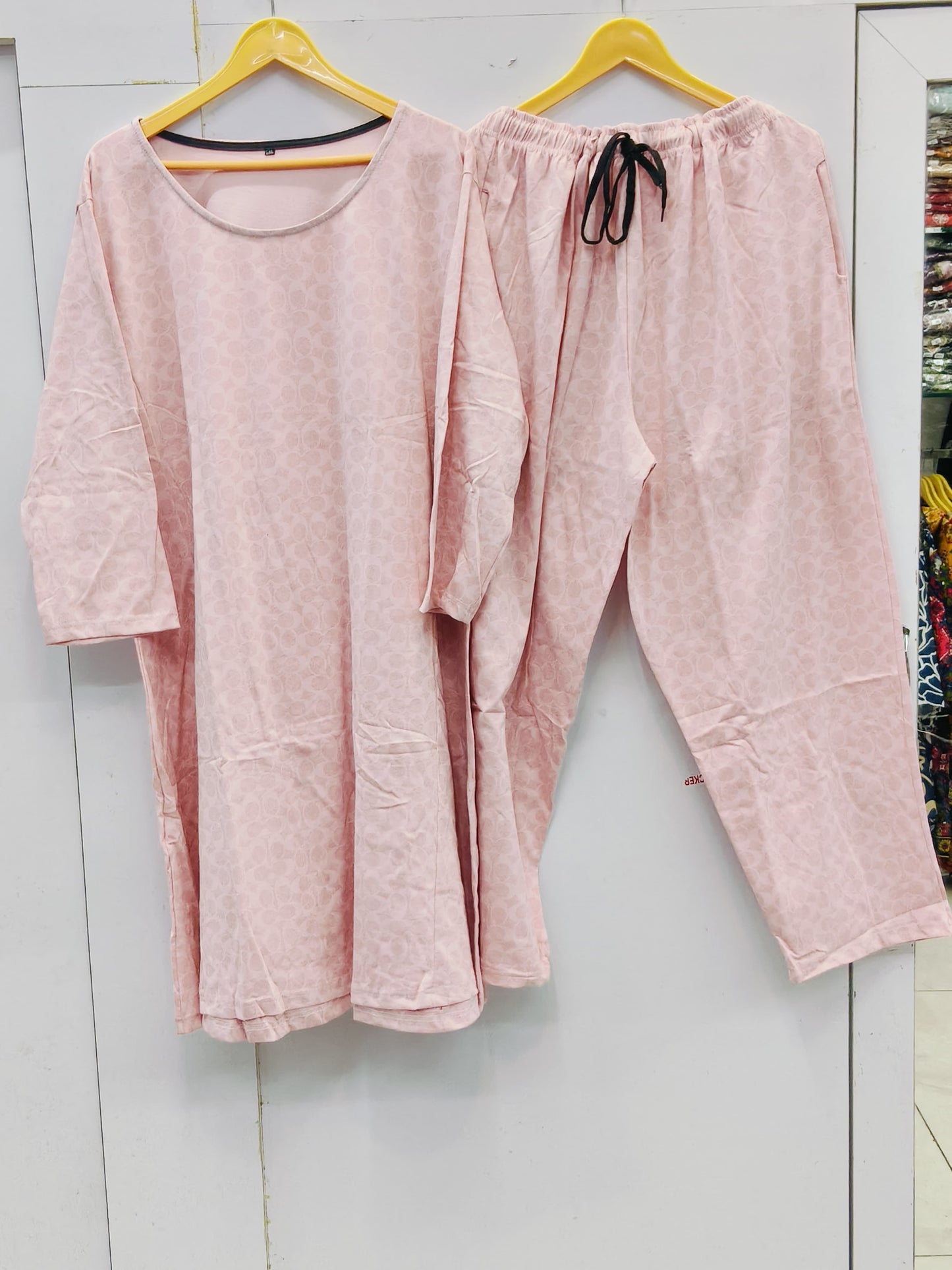 Day dream tiered midi dress set