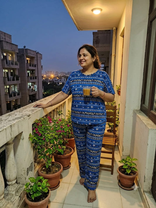 Cloudknit classic pajama trio ( or sleep set )