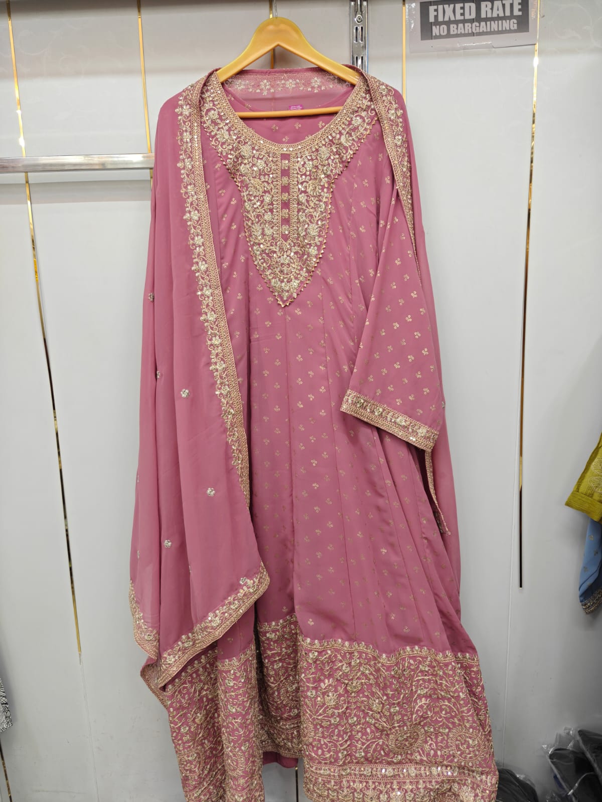Anarkali Suit