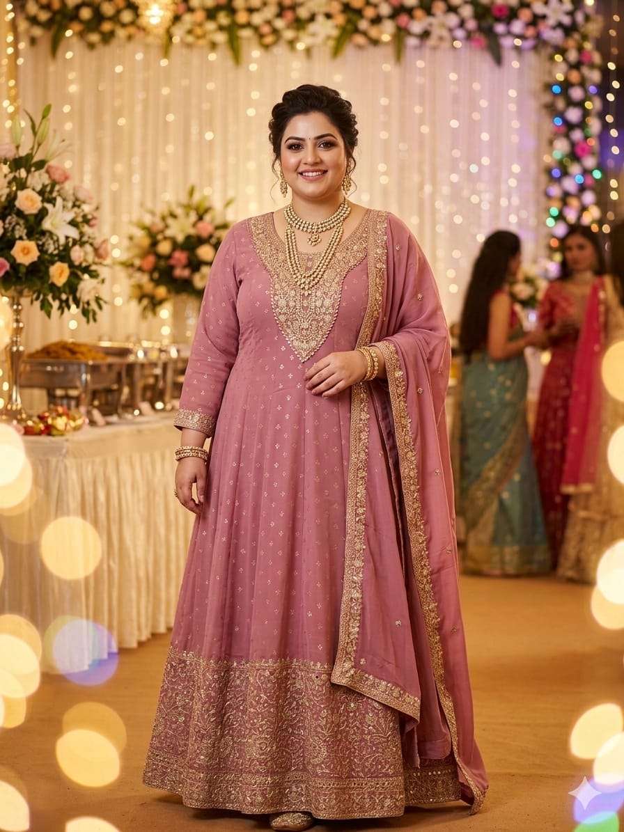 Anarkali Suit