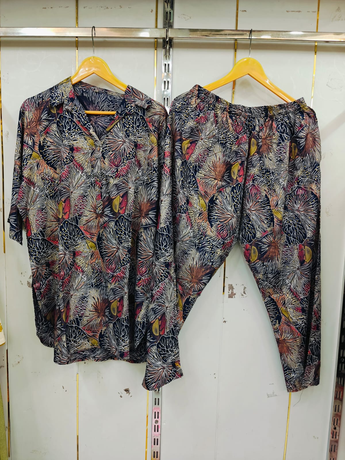 PRINTED CORDSET