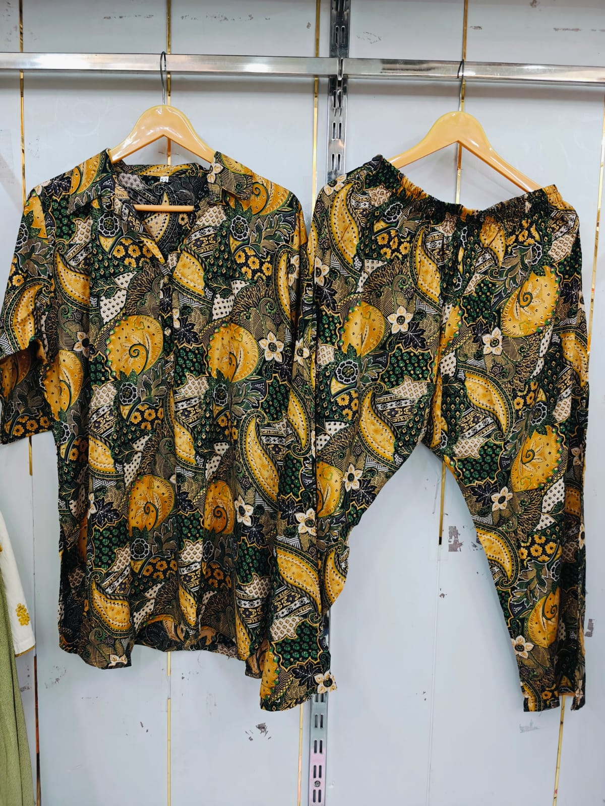 PRINTED CORDSET