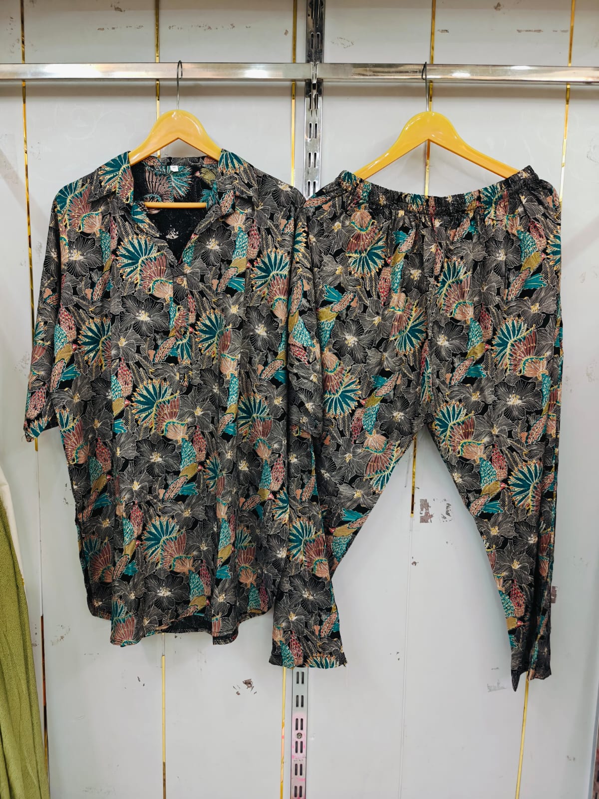 PRINTED CORDSET