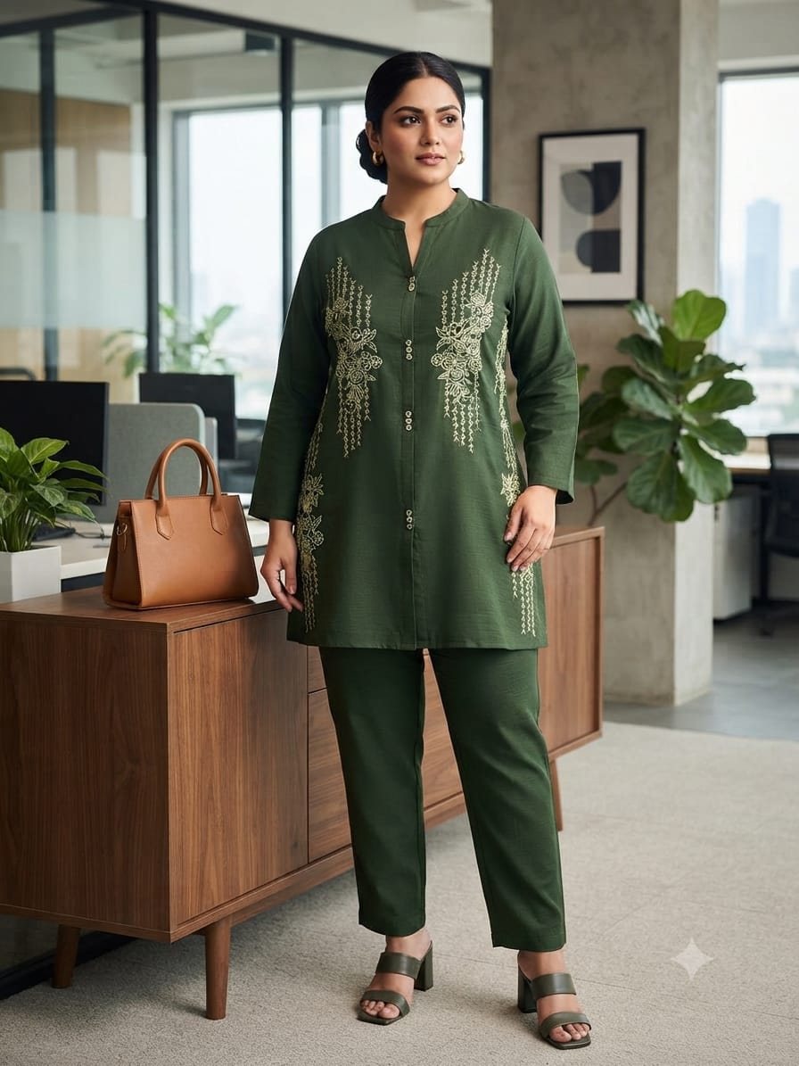 OFFICWEAR CORDSET