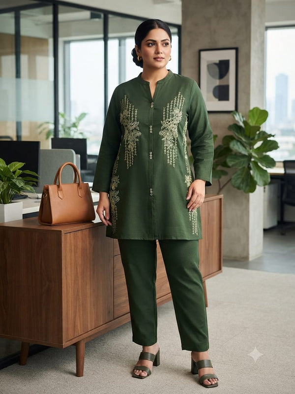 OFFICWEAR CORDSET