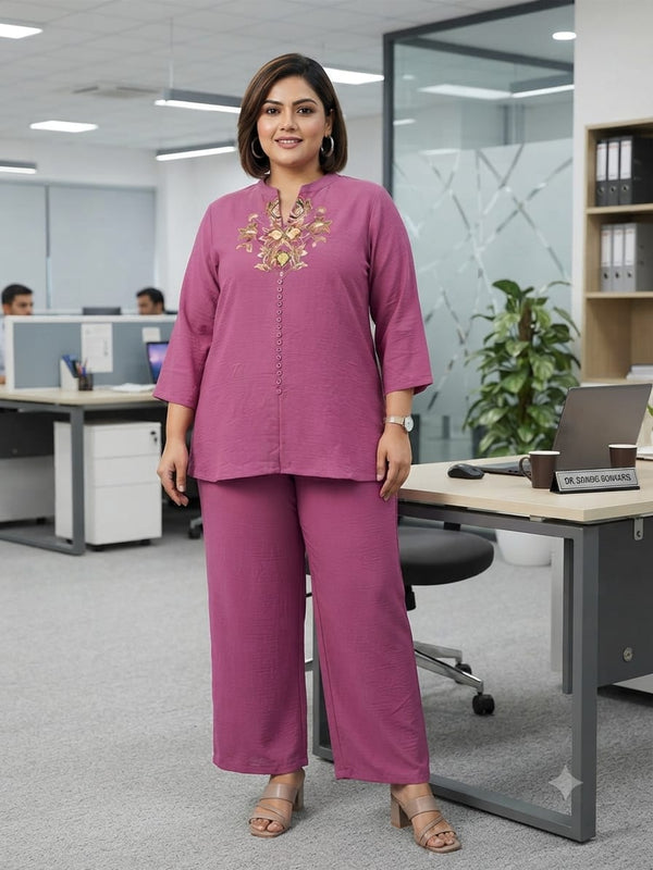 OFFICEWEAR CORDSET