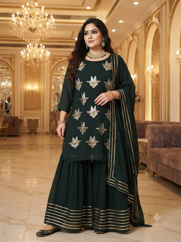 SHARARA SUIT