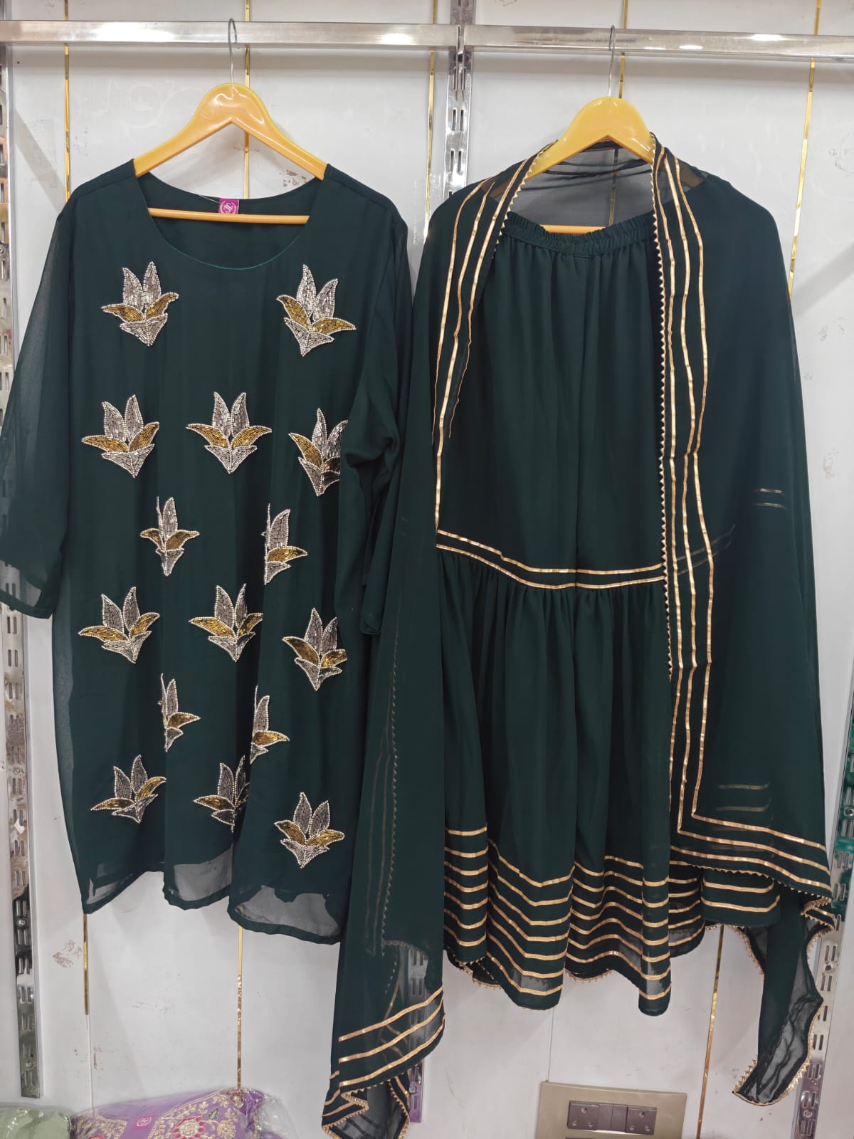 SHARARA SUIT