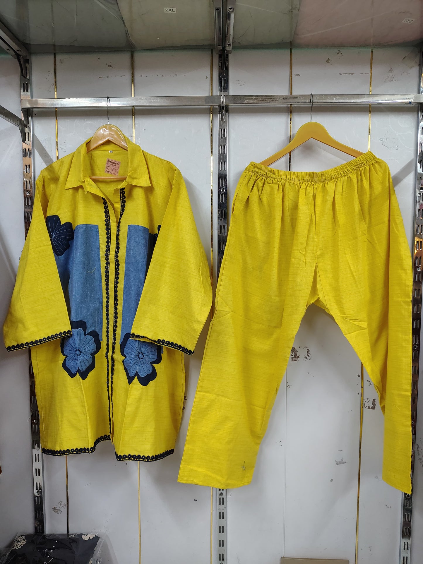 OFFICEWEAR CORDSET