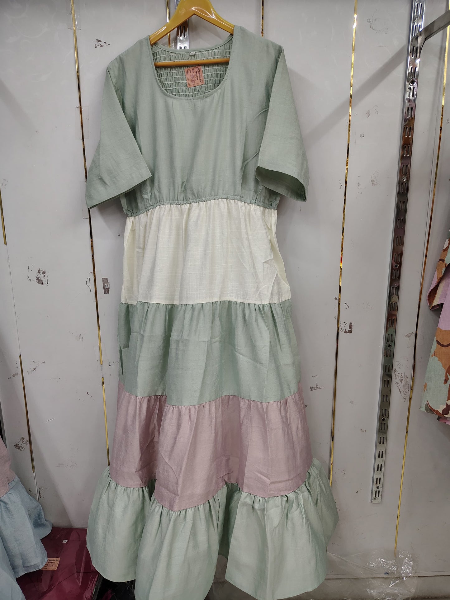 SMOKING DRESS