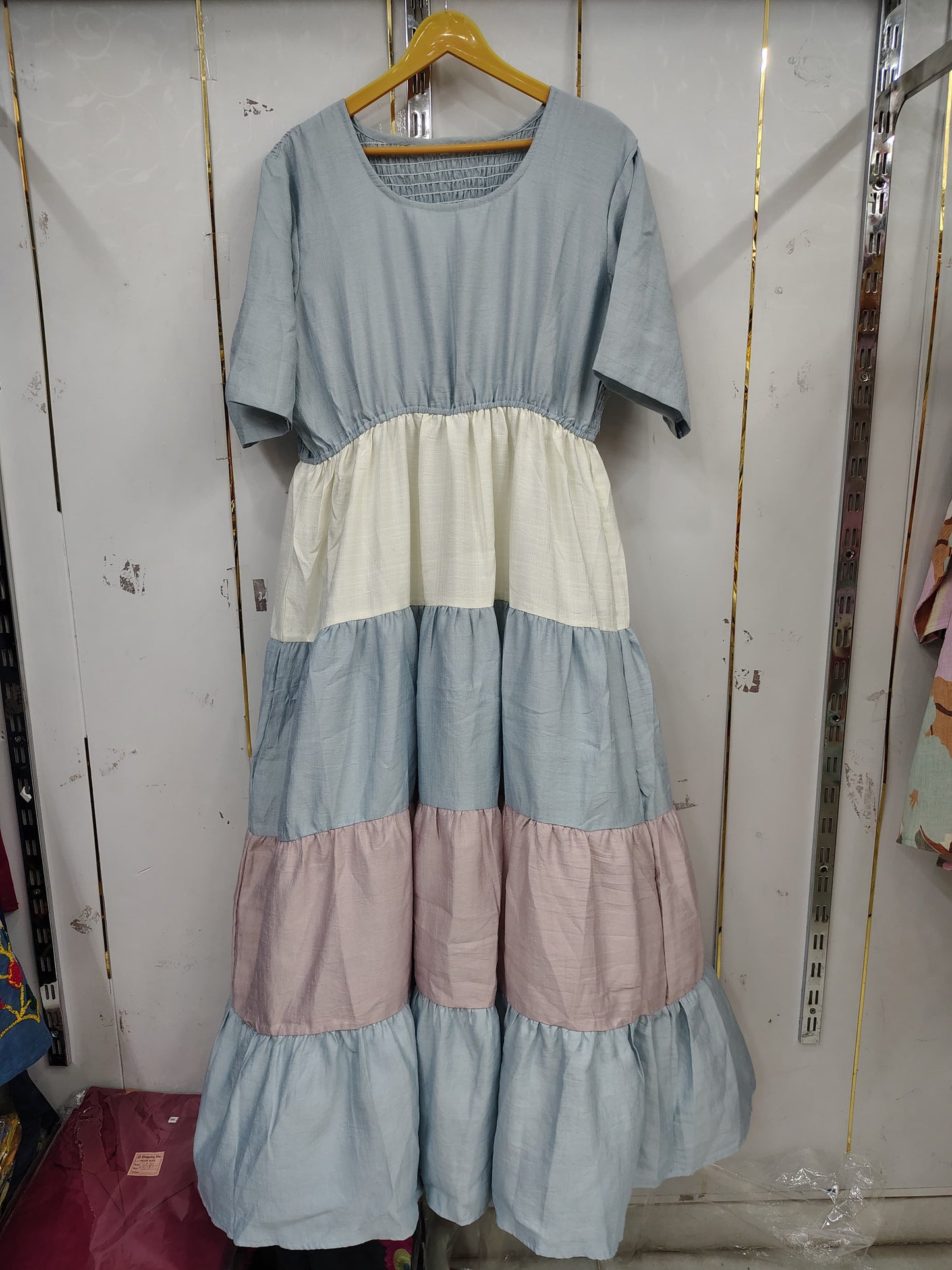 SMOKING DRESS