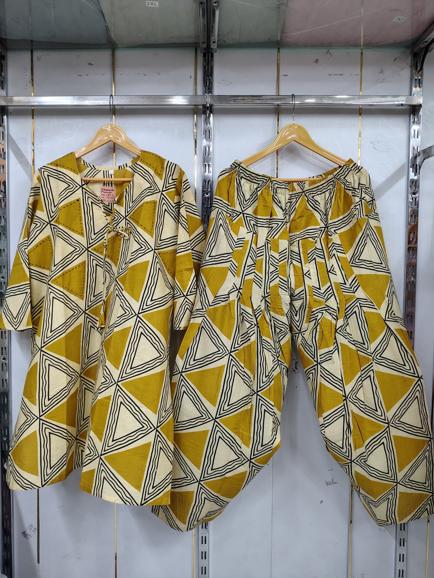 PRINTED CORDSET