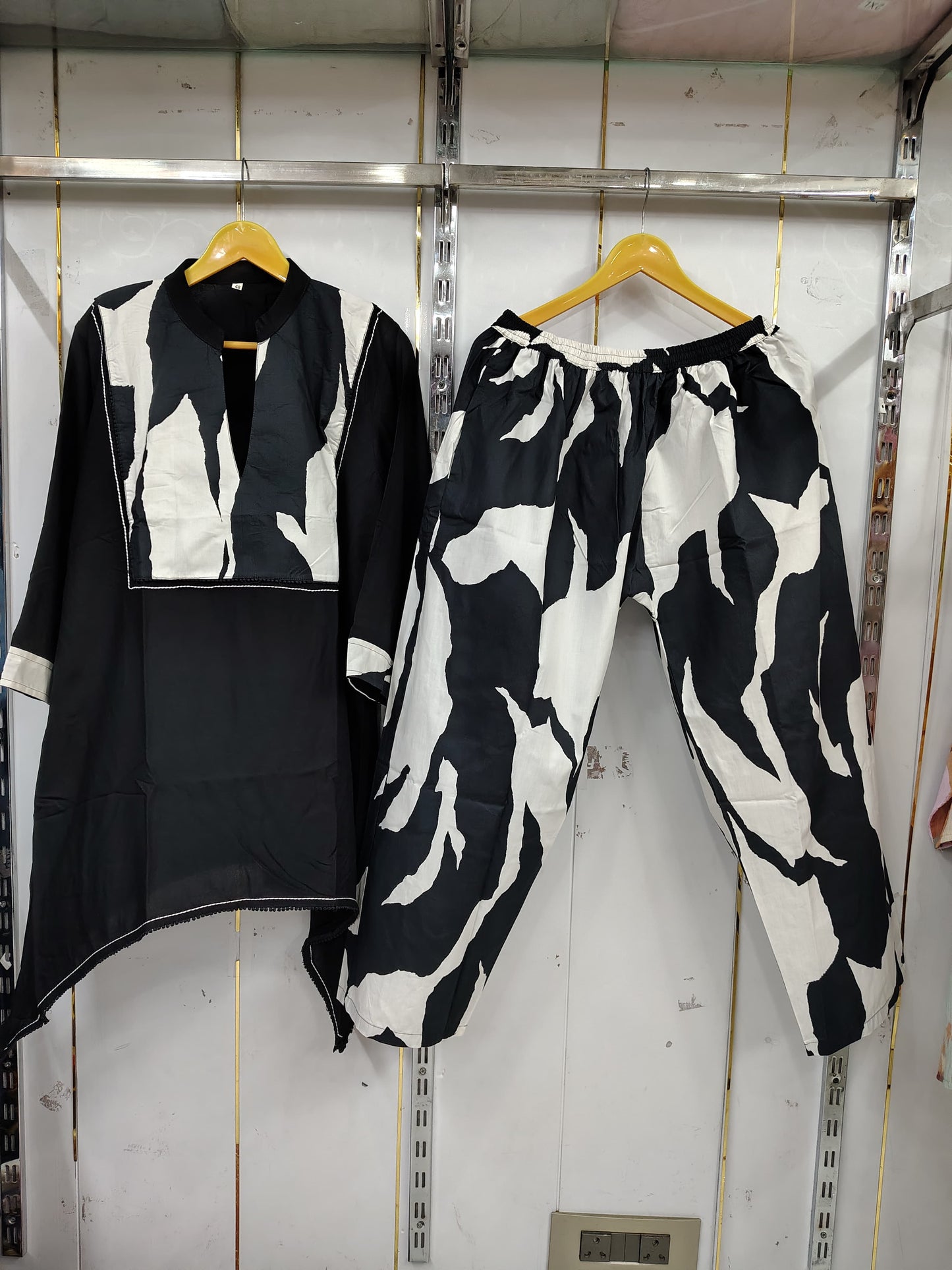 KAFTAN CORDSET