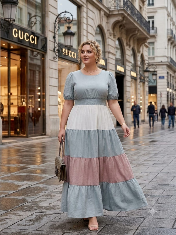 SMOKING DRESS