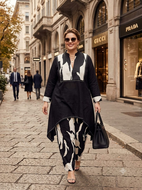 KAFTAN CORDSET