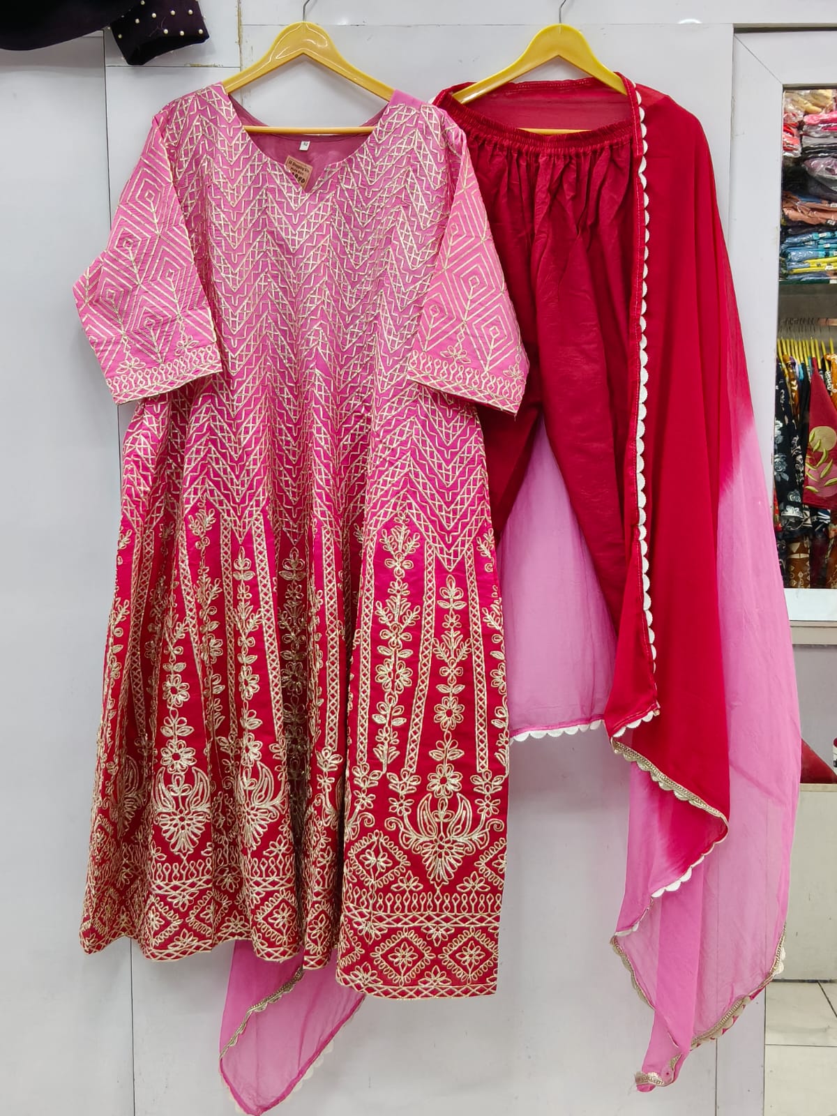 ANARKALI SUIT