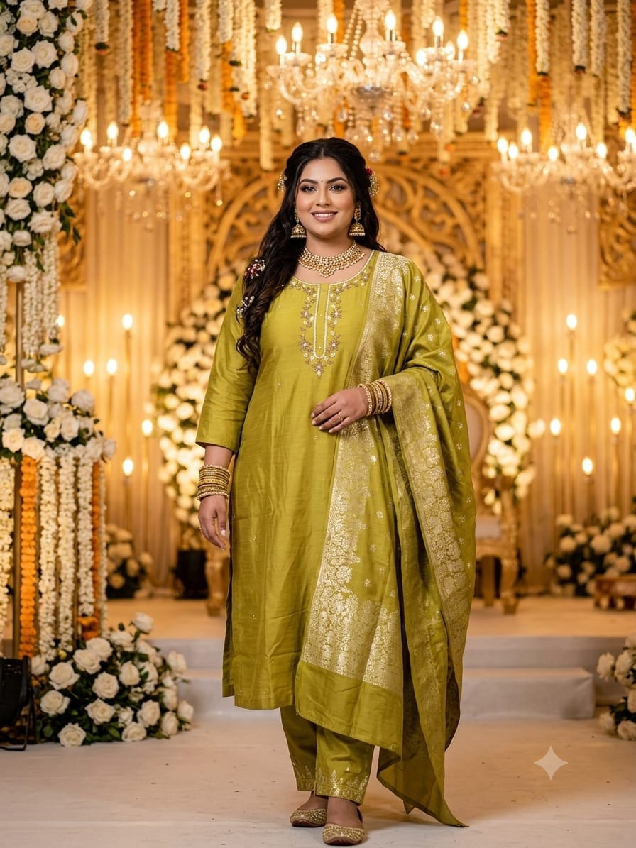 PARTYWEAR SUIT