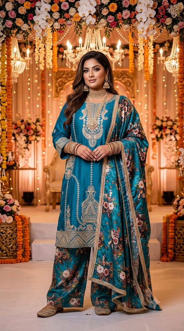 PARTYWEAR SUIT